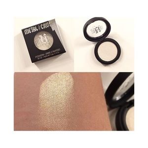 Kat Von D thunderstruck eyeshadow NIB